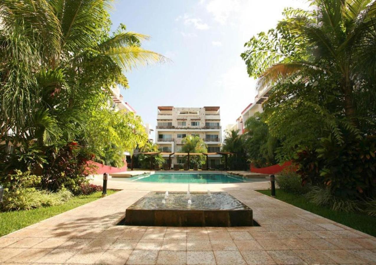 Sabbia Condos Playa del Carmen Exterior foto