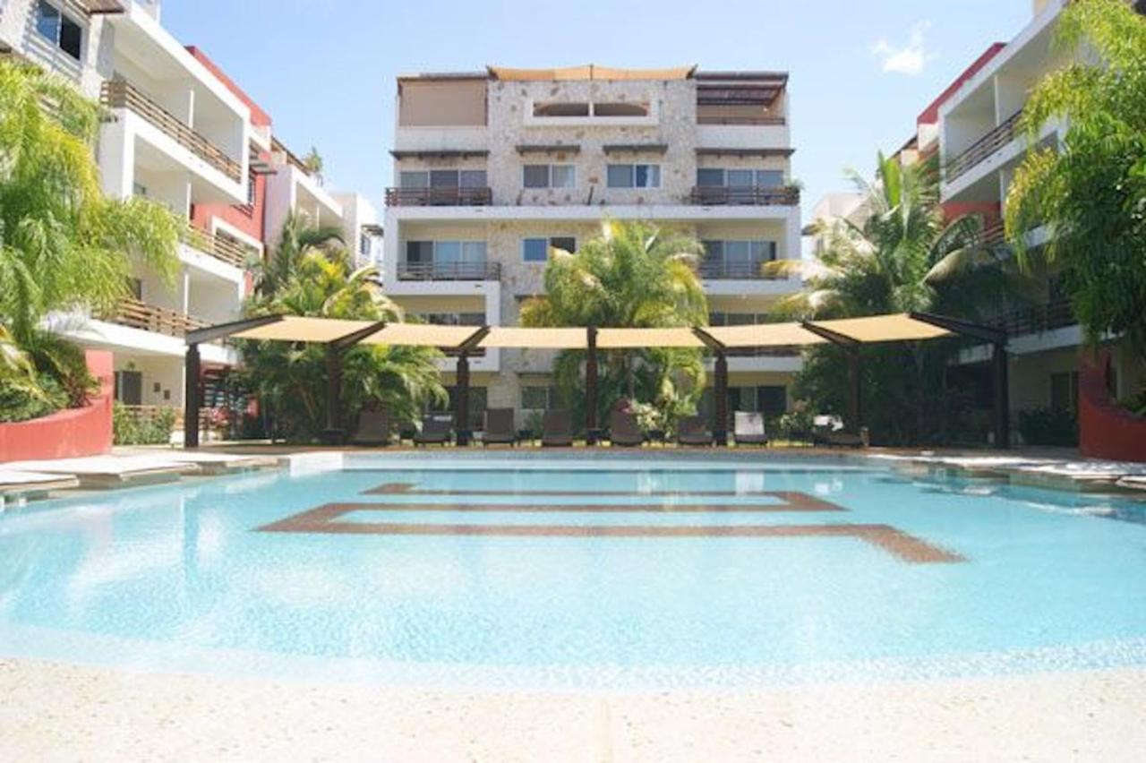 Sabbia Condos Playa del Carmen Exterior foto