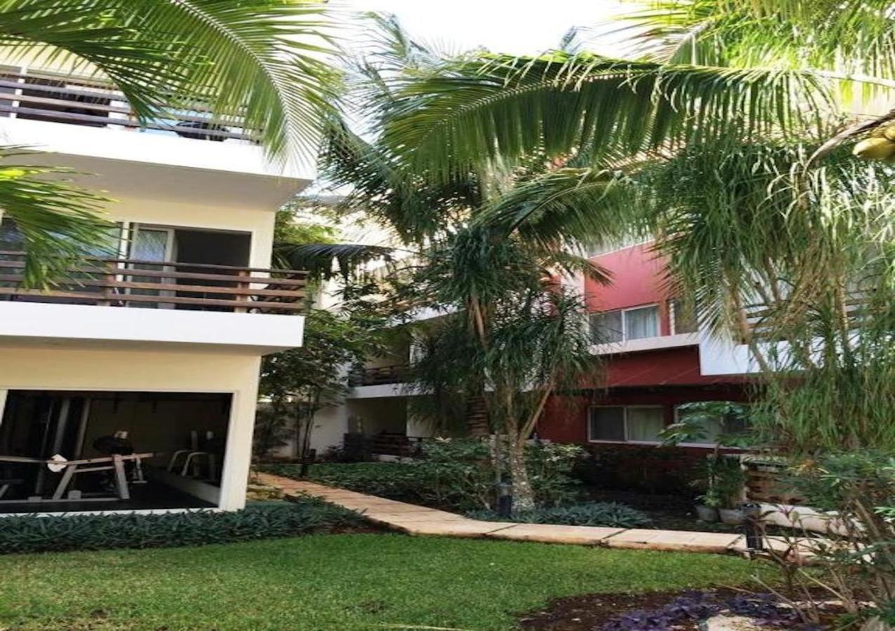 Sabbia Condos Playa del Carmen Exterior foto