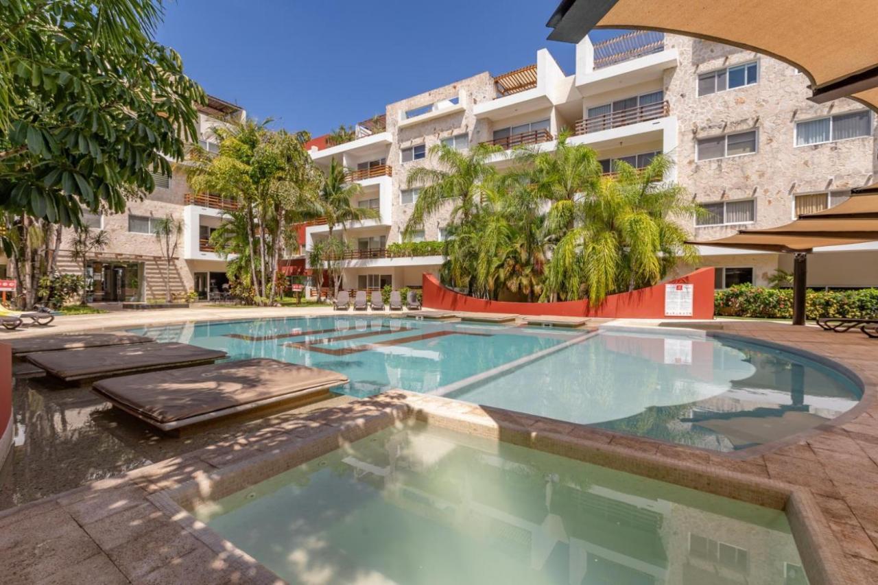 Sabbia Condos Playa del Carmen Exterior foto
