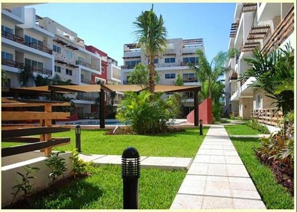 Sabbia Condos Playa del Carmen Exterior foto