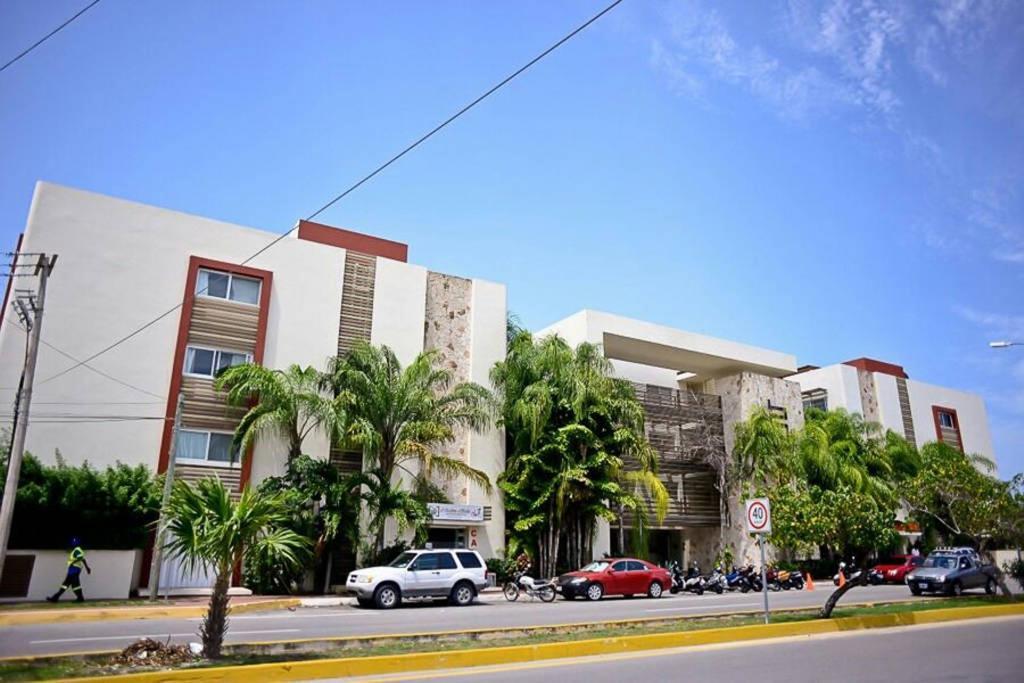 Sabbia Condos Playa del Carmen Exterior foto