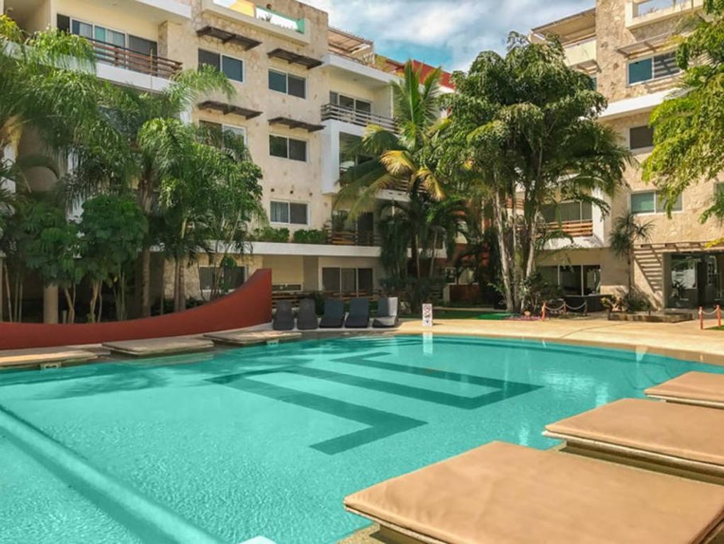 Sabbia Condos Playa del Carmen Exterior foto