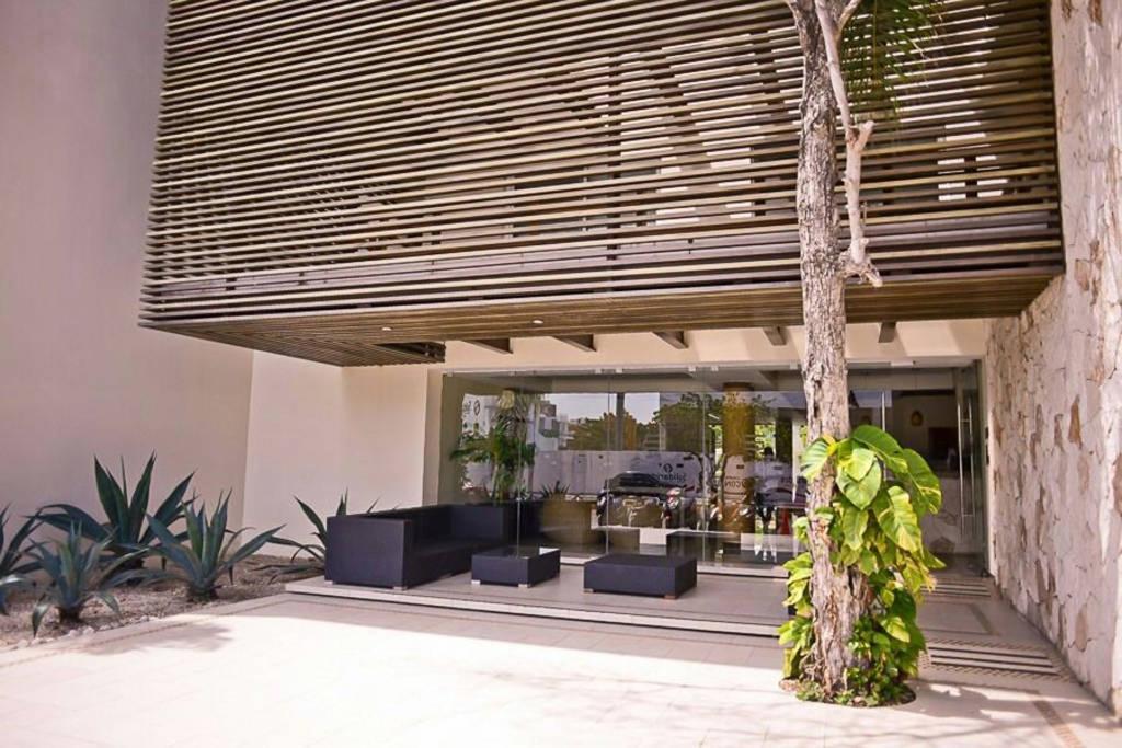 Sabbia Condos Playa del Carmen Exterior foto