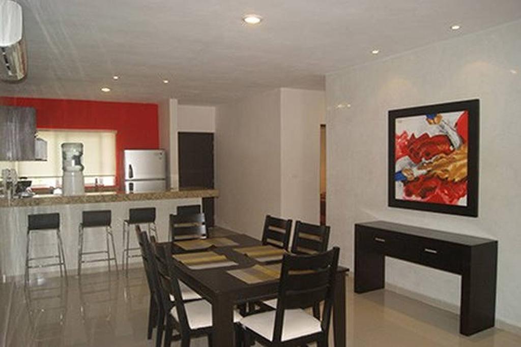 Sabbia Condos Playa del Carmen Exterior foto