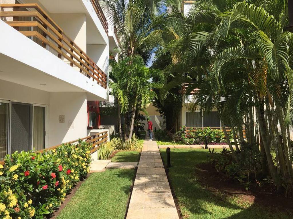 Sabbia Condos Playa del Carmen Exterior foto