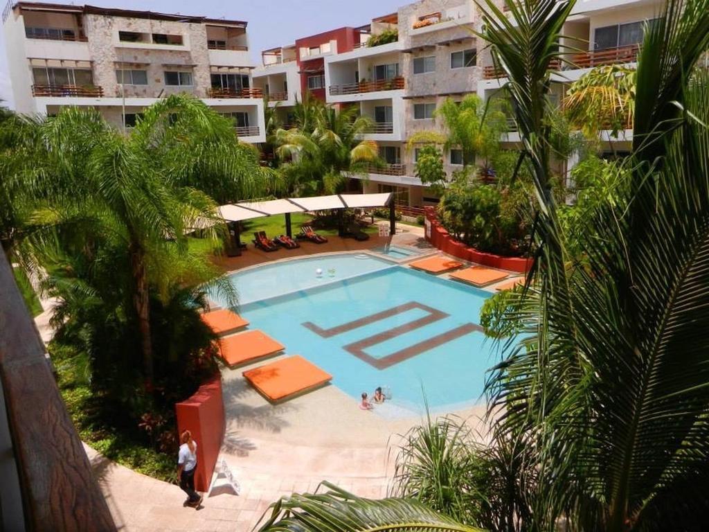 Sabbia Condos Playa del Carmen Exterior foto