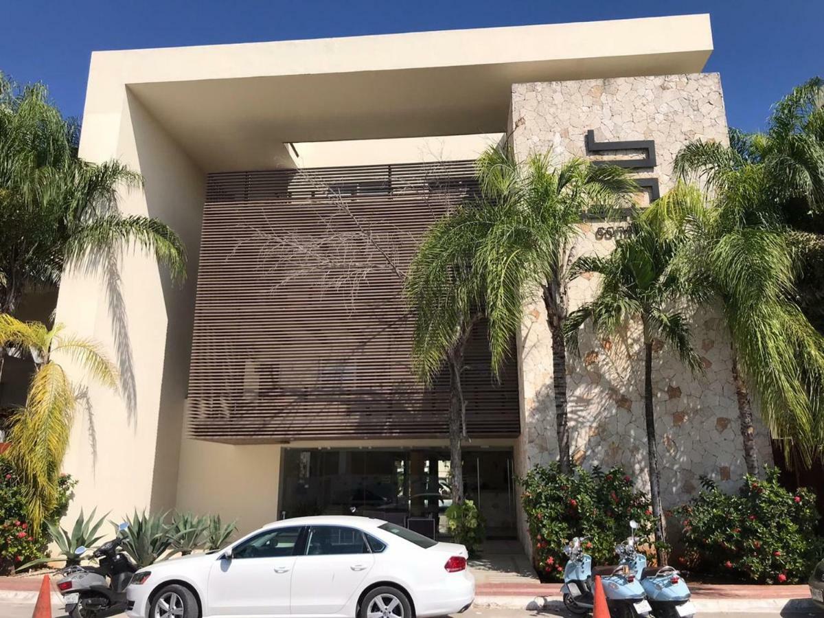Sabbia Condos Playa del Carmen Exterior foto