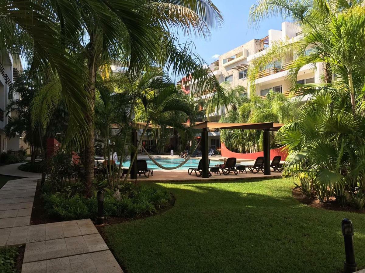 Sabbia Condos Playa del Carmen Exterior foto