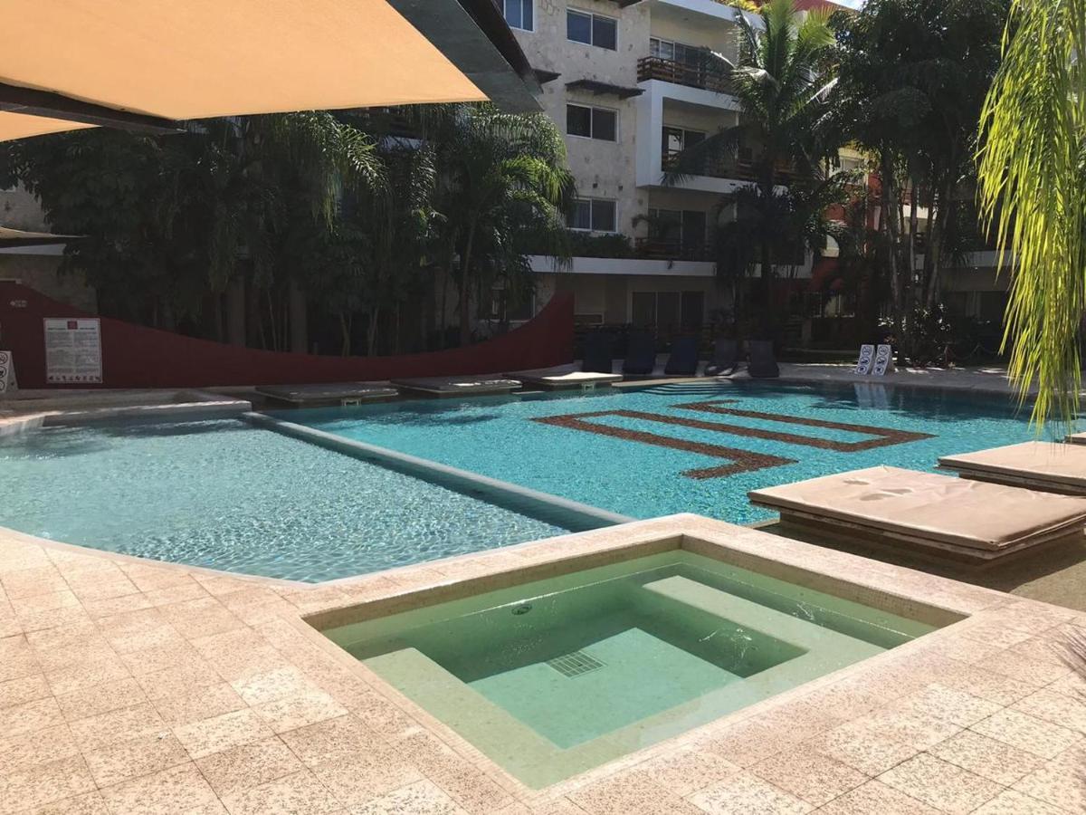 Sabbia Condos Playa del Carmen Exterior foto
