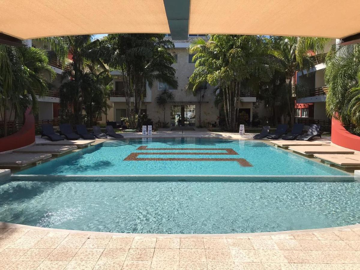 Sabbia Condos Playa del Carmen Exterior foto